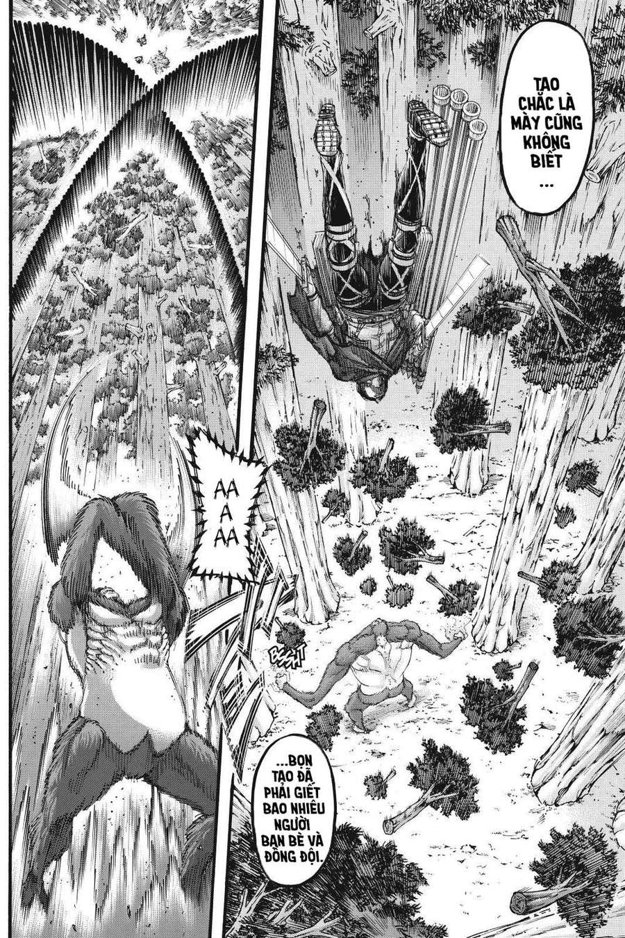 Đại Chiến Người Khổng Lồ Chapter 113 - 27