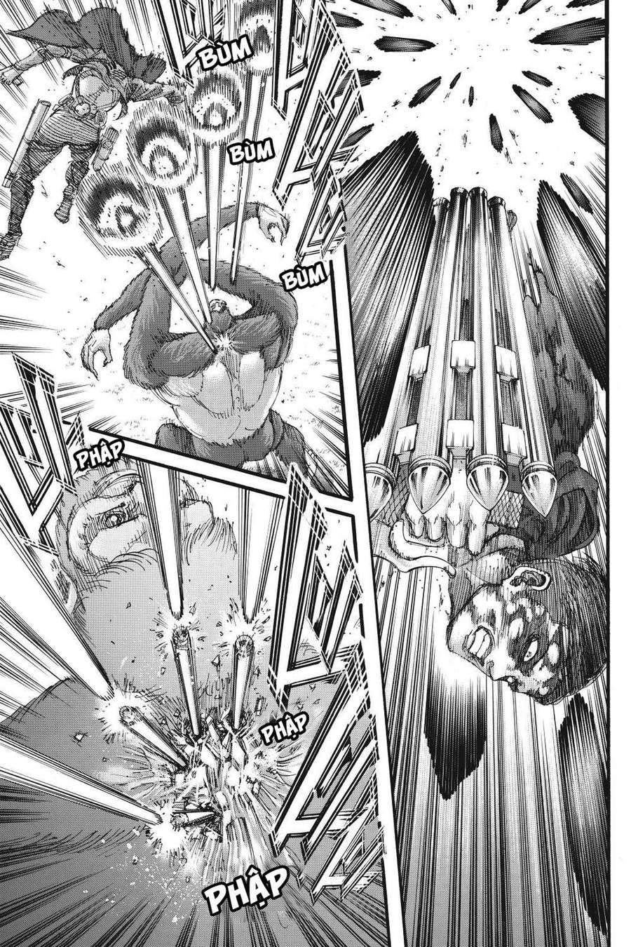 Đại Chiến Người Khổng Lồ Chapter 113 - 28