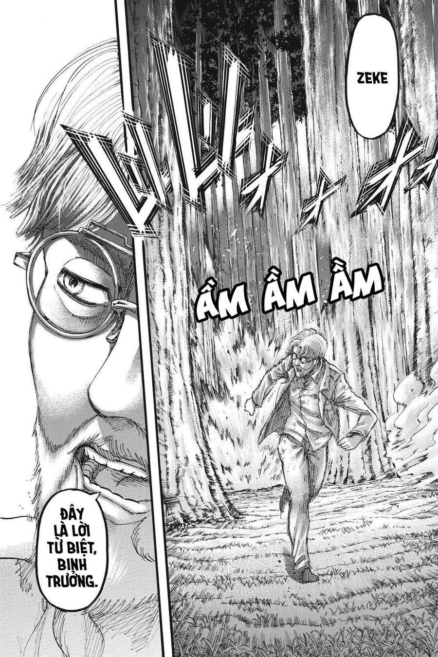 Đại Chiến Người Khổng Lồ Chapter 113 - 4