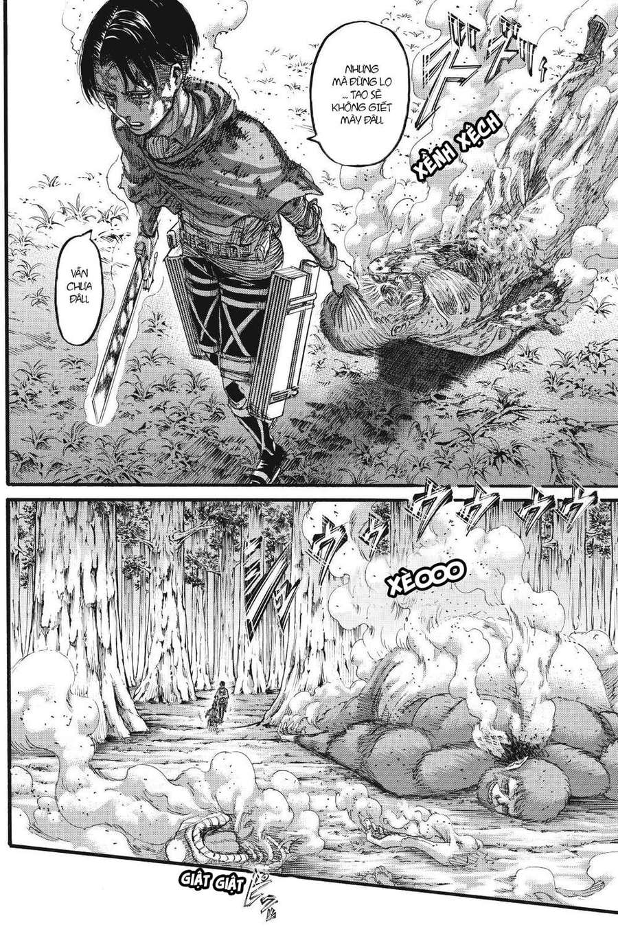 Đại Chiến Người Khổng Lồ Chapter 113 - 31