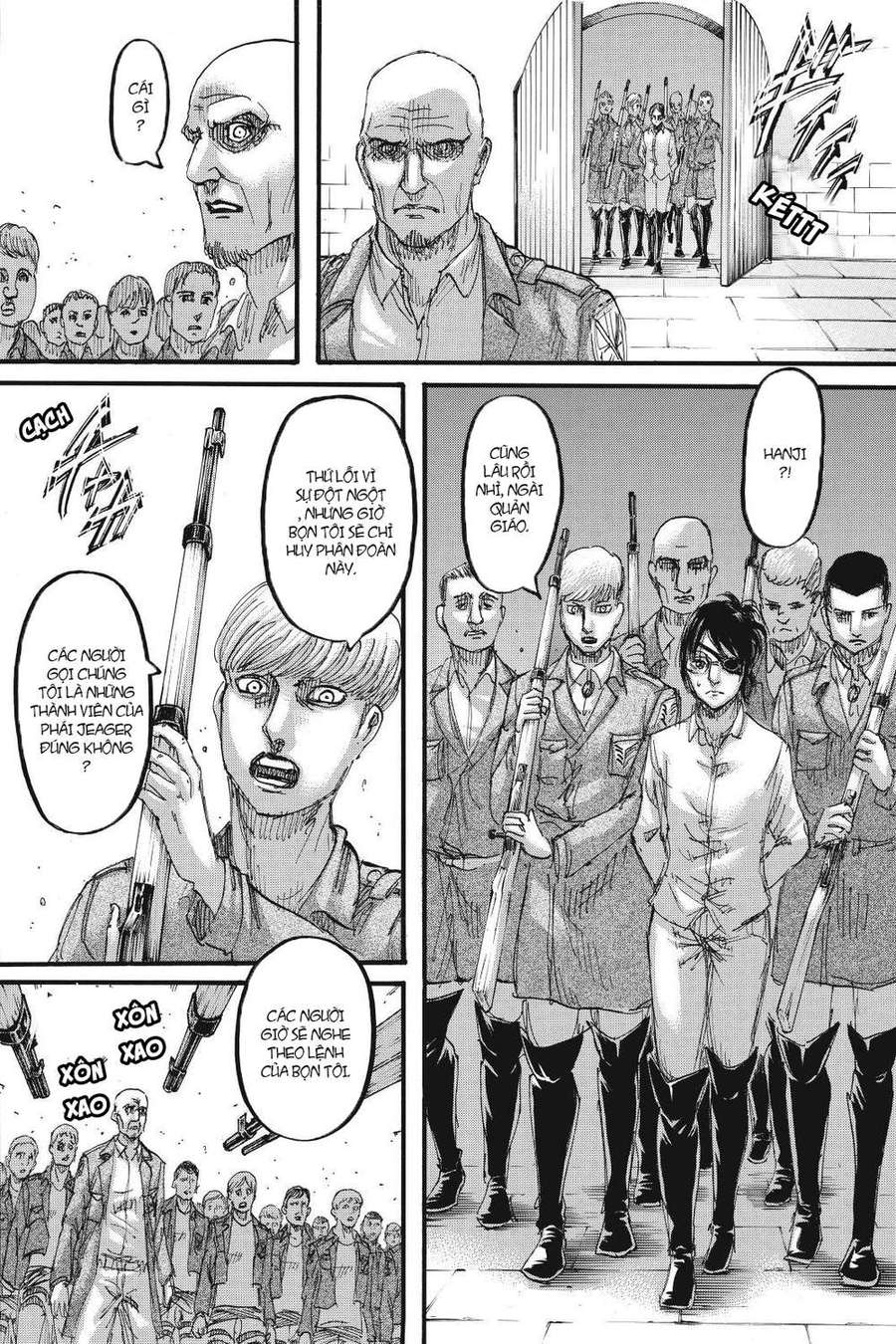 Đại Chiến Người Khổng Lồ Chapter 113 - 35