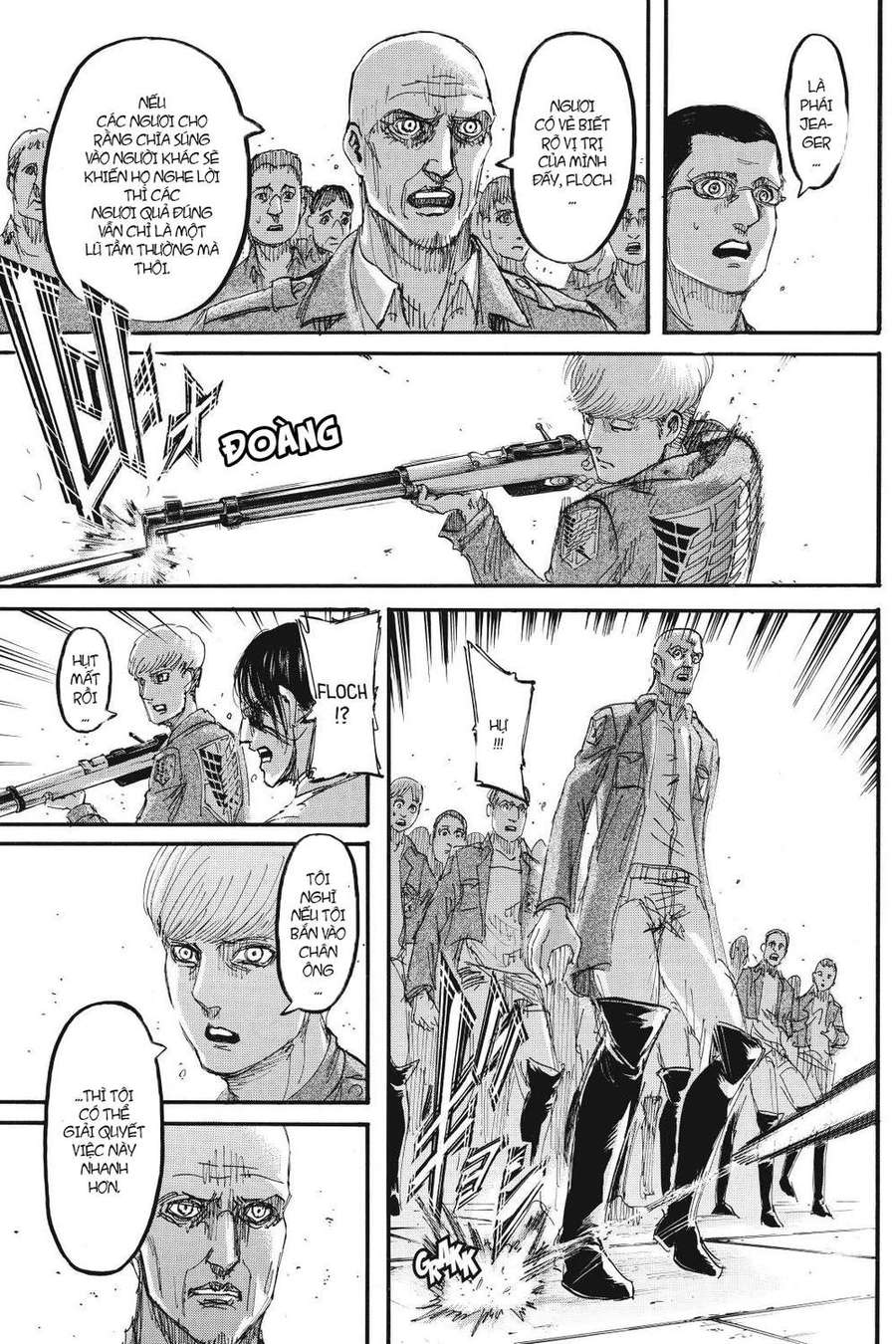 Đại Chiến Người Khổng Lồ Chapter 113 - 36