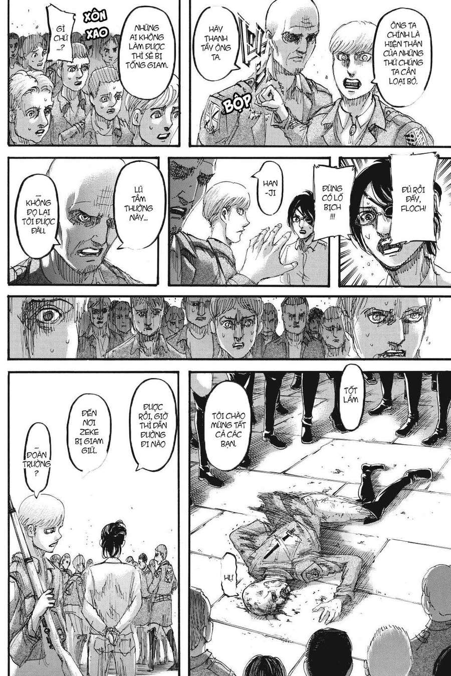 Đại Chiến Người Khổng Lồ Chapter 113 - 39