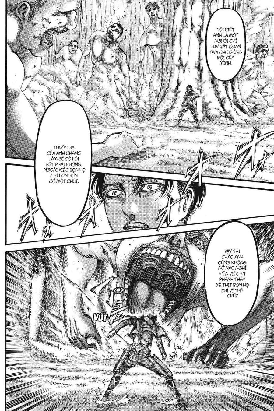 Đại Chiến Người Khổng Lồ Chapter 113 - 5