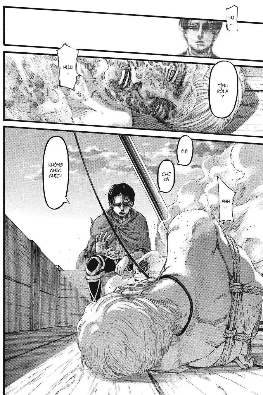 Đại Chiến Người Khổng Lồ Chapter 113 - 41
