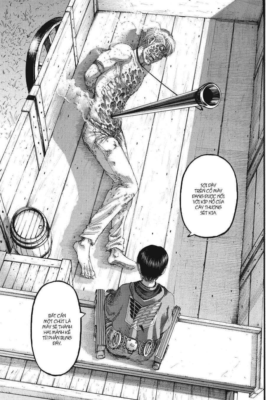 Đại Chiến Người Khổng Lồ Chapter 113 - 42