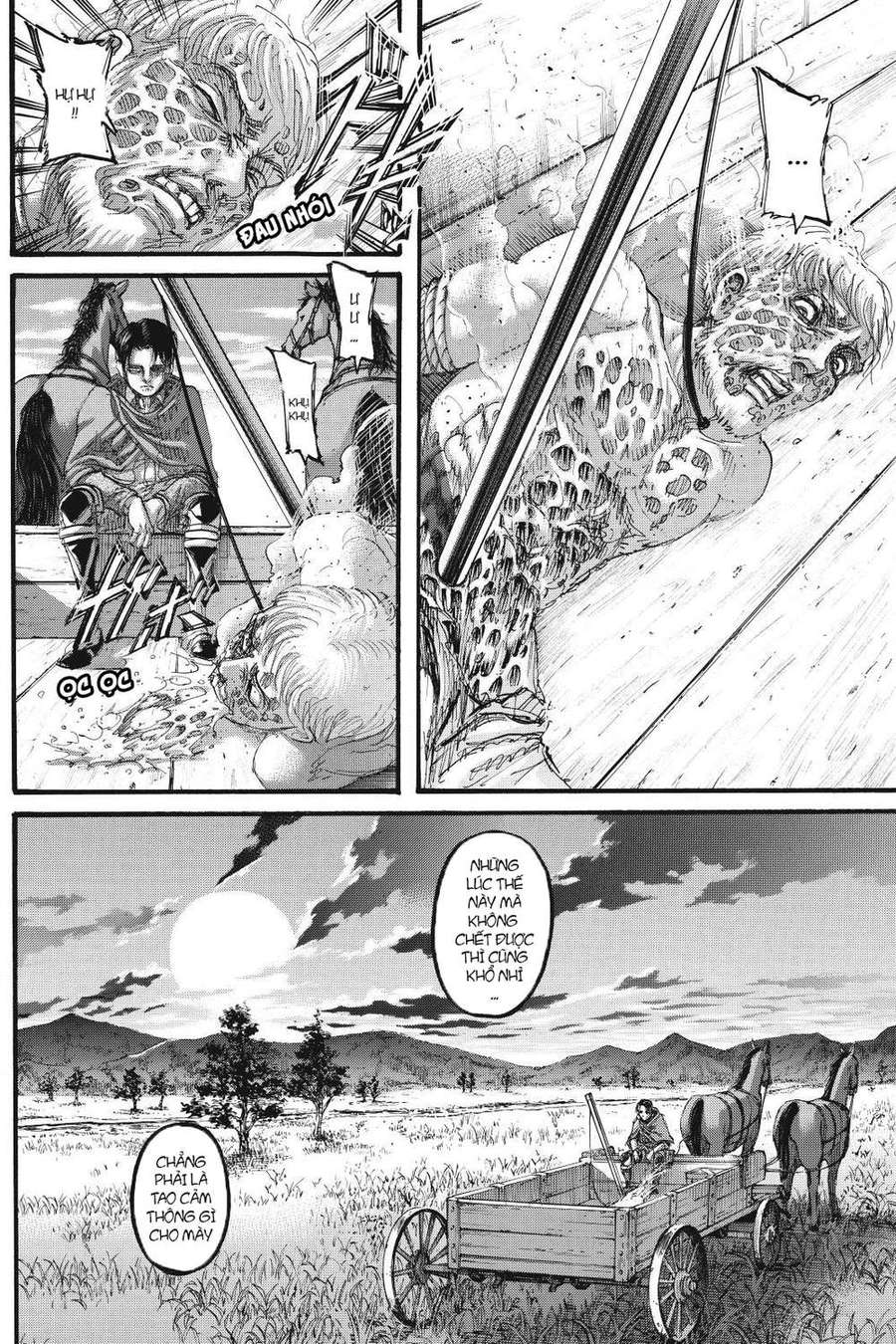 Đại Chiến Người Khổng Lồ Chapter 113 - 43