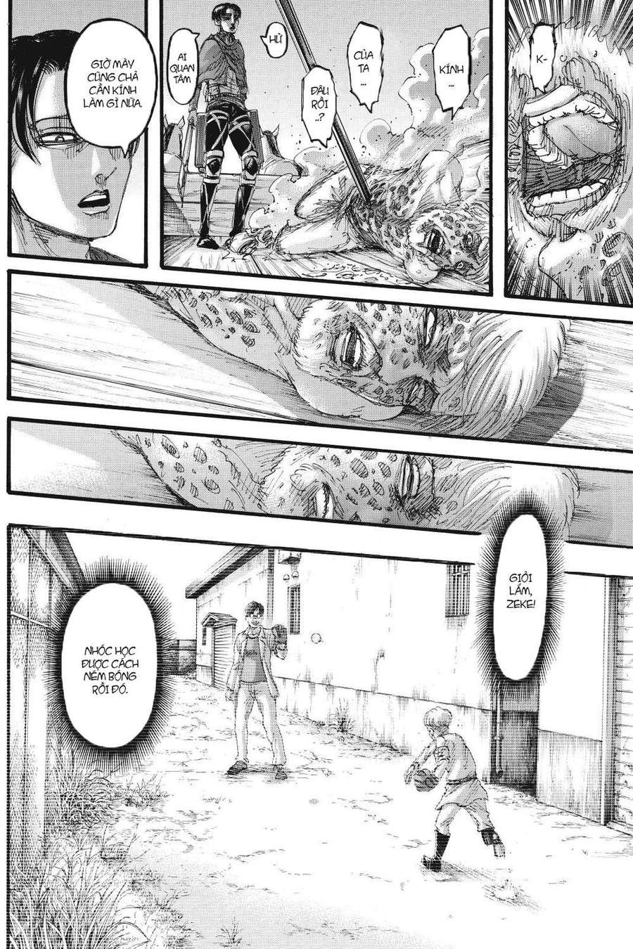 Đại Chiến Người Khổng Lồ Chapter 113 - 45