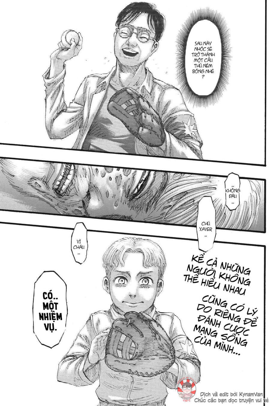 Đại Chiến Người Khổng Lồ Chapter 113 - 46
