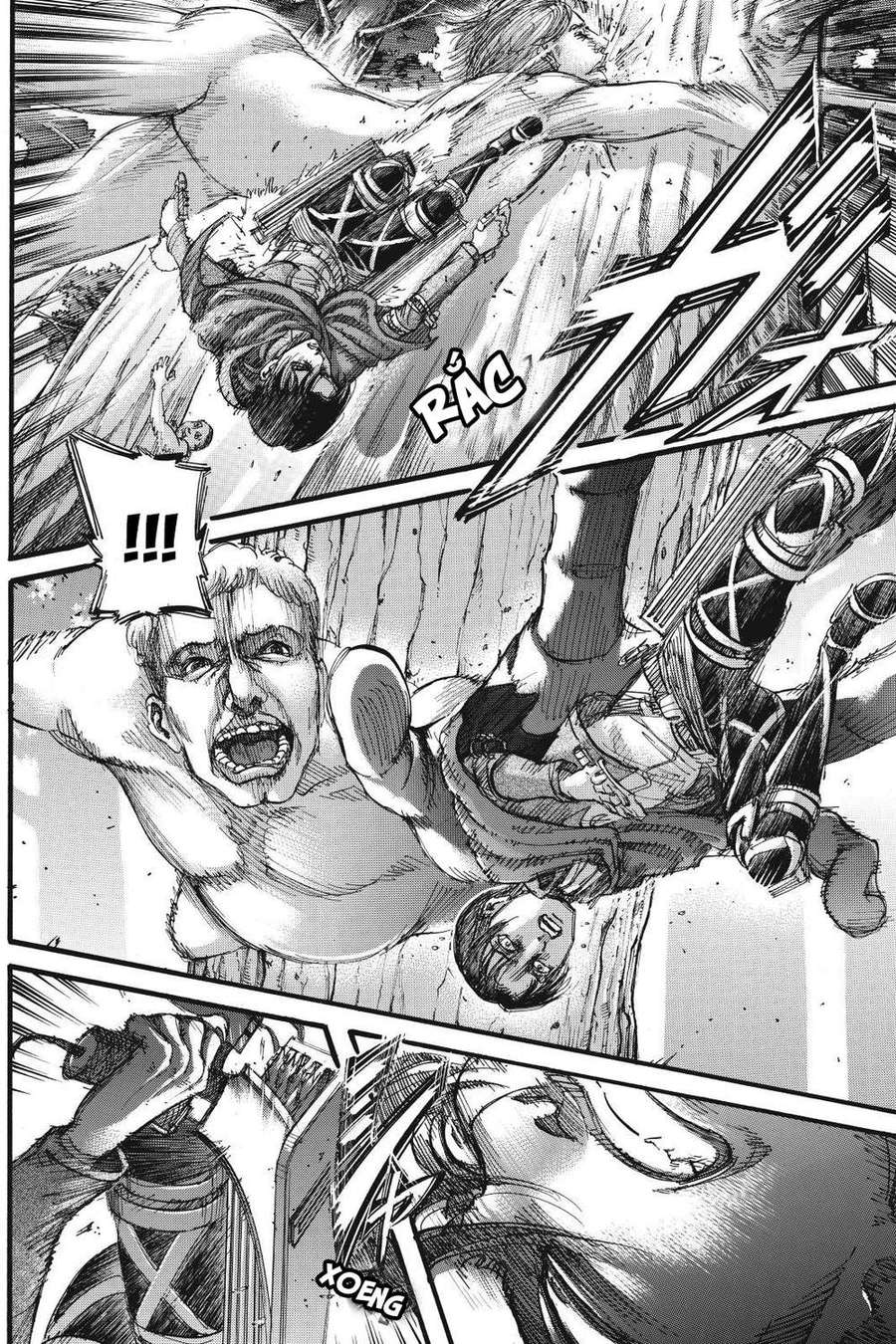 Đại Chiến Người Khổng Lồ Chapter 113 - 9