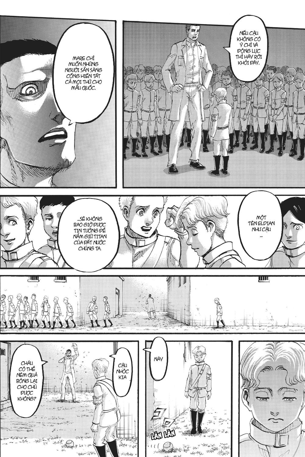 Đại Chiến Người Khổng Lồ Chapter 114 - 13