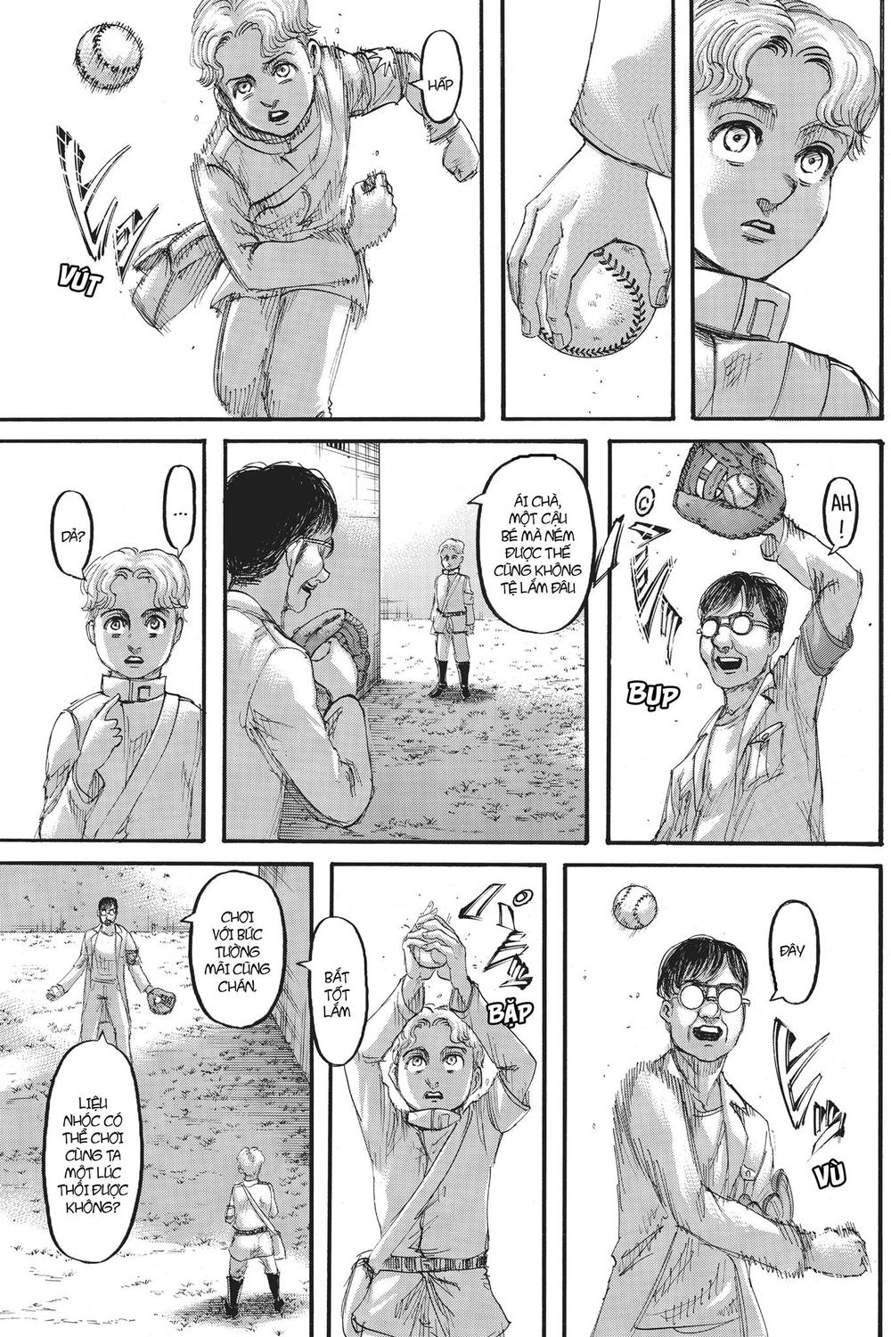 Đại Chiến Người Khổng Lồ Chapter 114 - 14