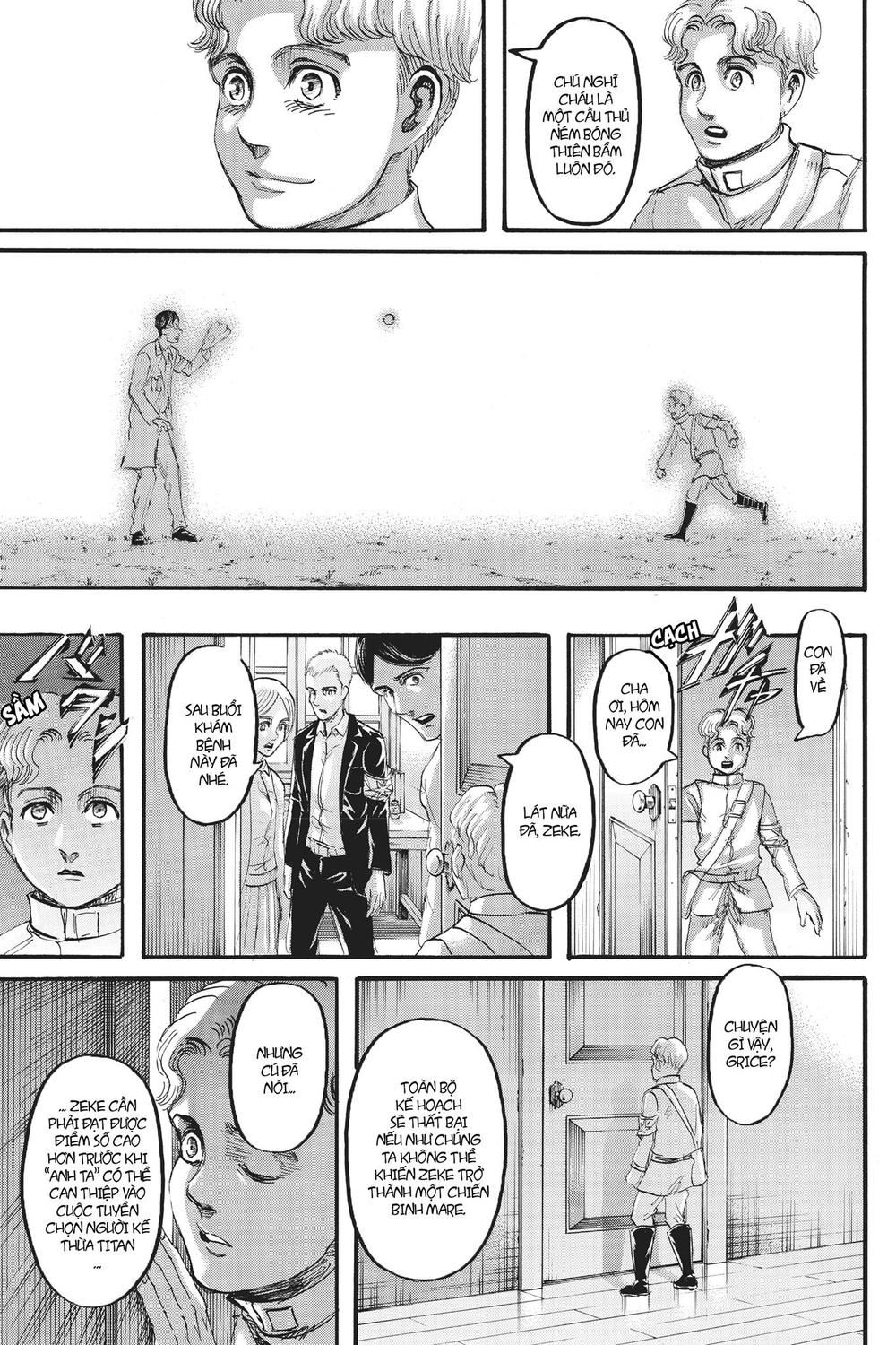 Đại Chiến Người Khổng Lồ Chapter 114 - 16