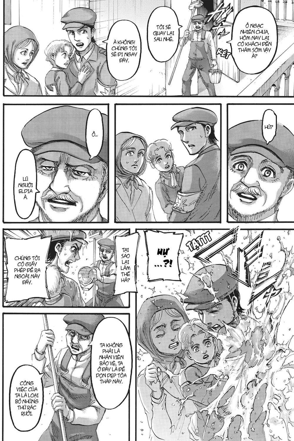 Đại Chiến Người Khổng Lồ Chapter 114 - 3