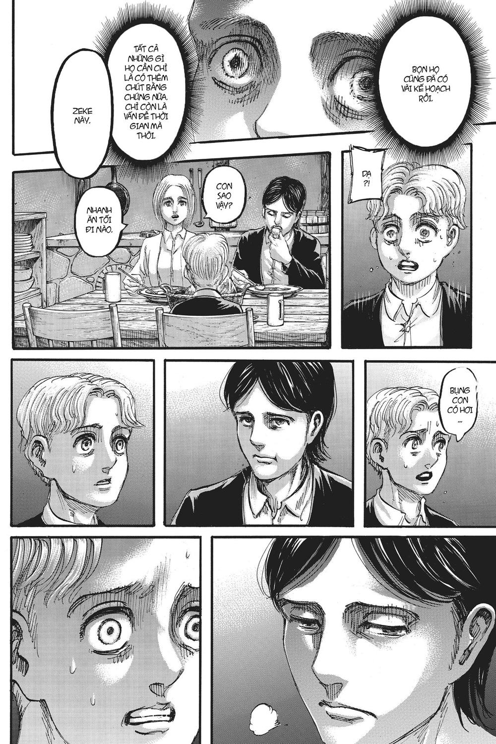 Đại Chiến Người Khổng Lồ Chapter 114 - 23