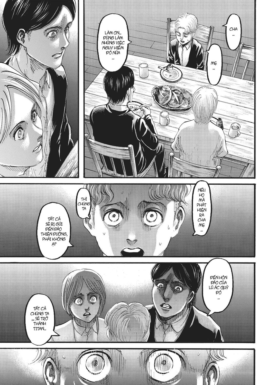Đại Chiến Người Khổng Lồ Chapter 114 - 24