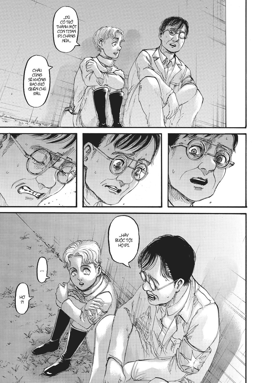 Đại Chiến Người Khổng Lồ Chapter 114 - 28