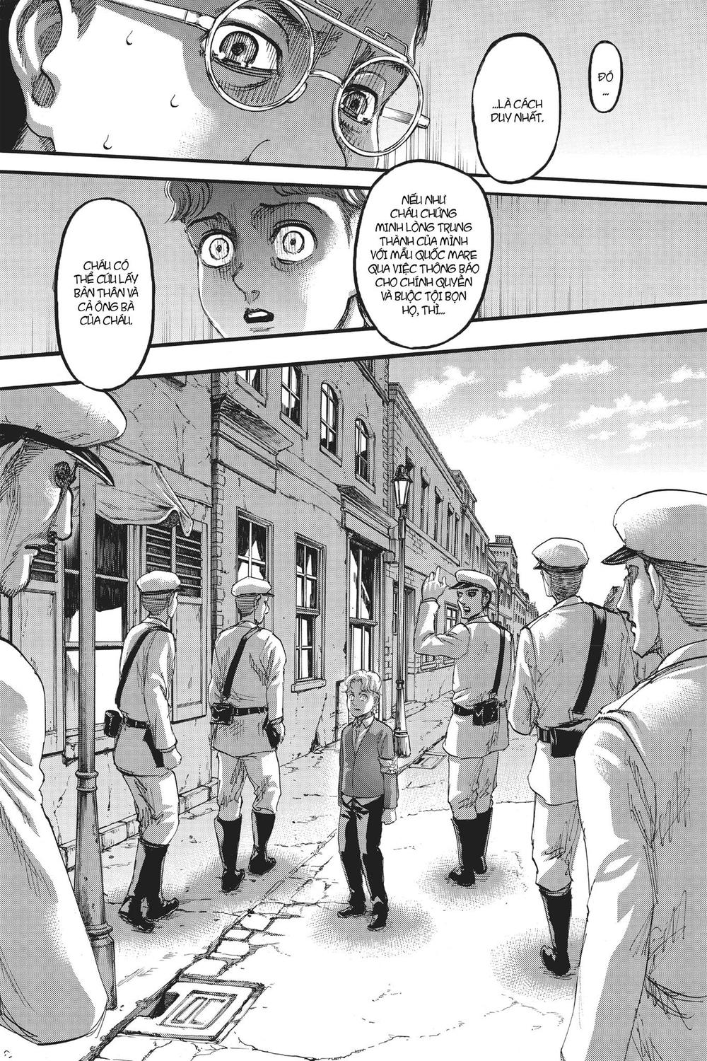 Đại Chiến Người Khổng Lồ Chapter 114 - 29