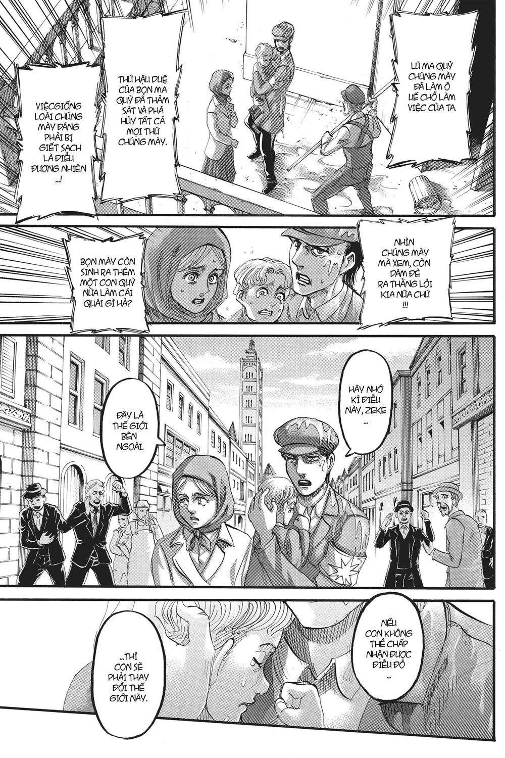 Đại Chiến Người Khổng Lồ Chapter 114 - 4
