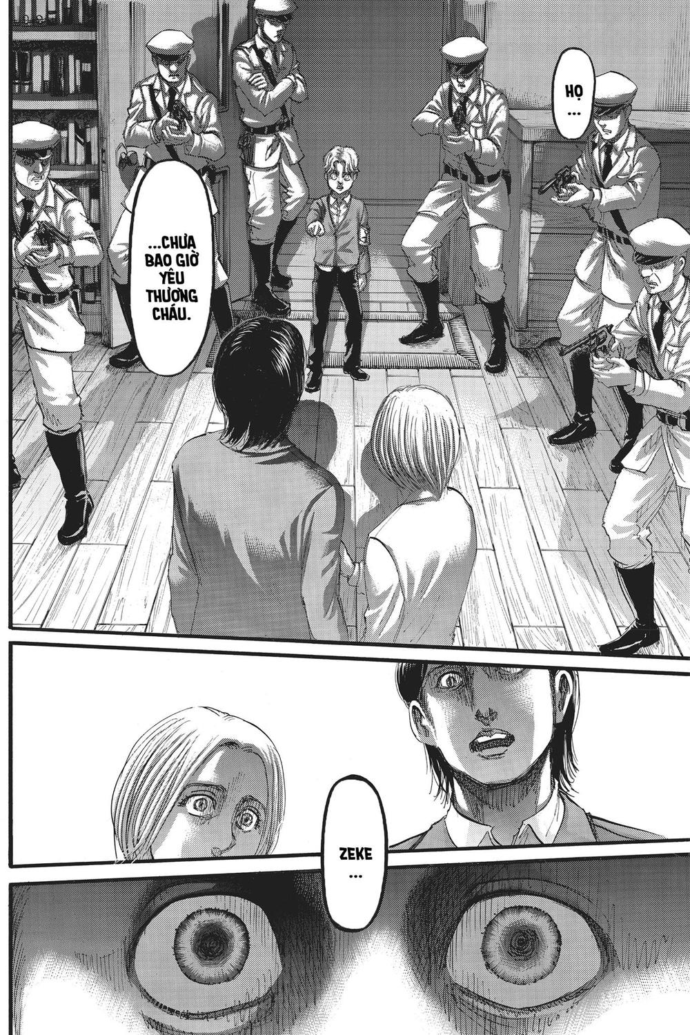 Đại Chiến Người Khổng Lồ Chapter 114 - 31