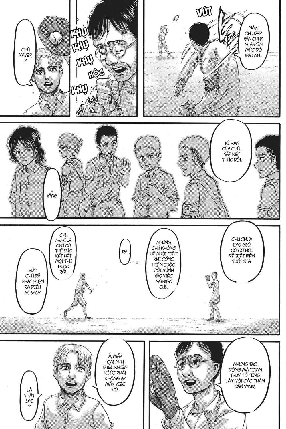 Đại Chiến Người Khổng Lồ Chapter 114 - 34