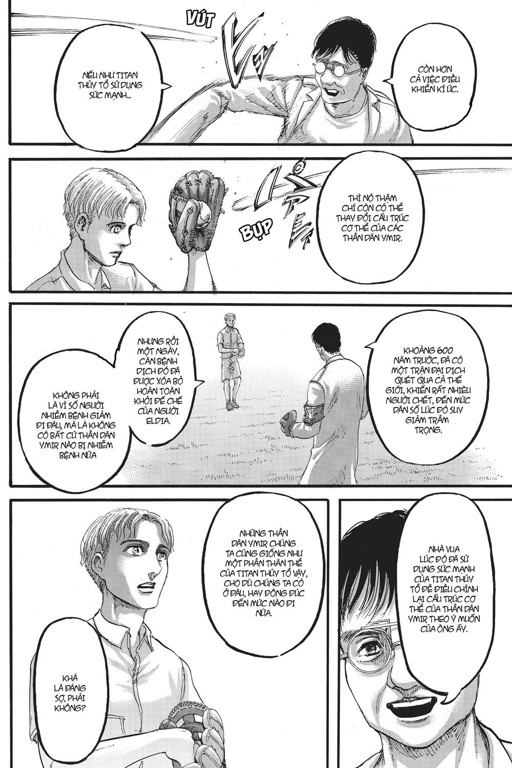 Đại Chiến Người Khổng Lồ Chapter 114 - 35