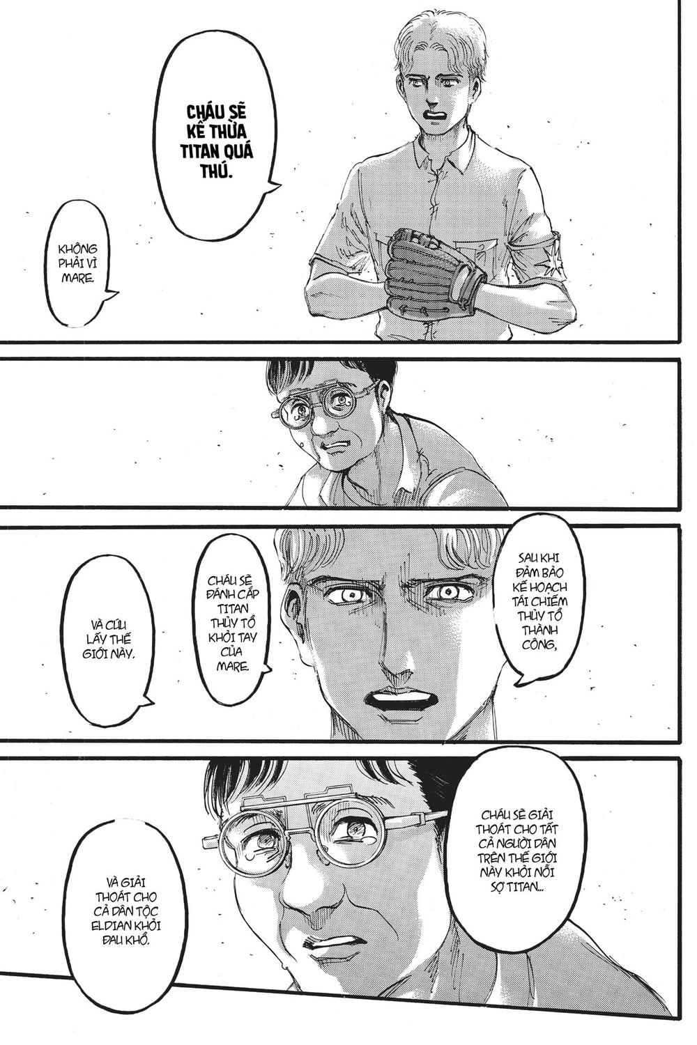 Đại Chiến Người Khổng Lồ Chapter 114 - 40