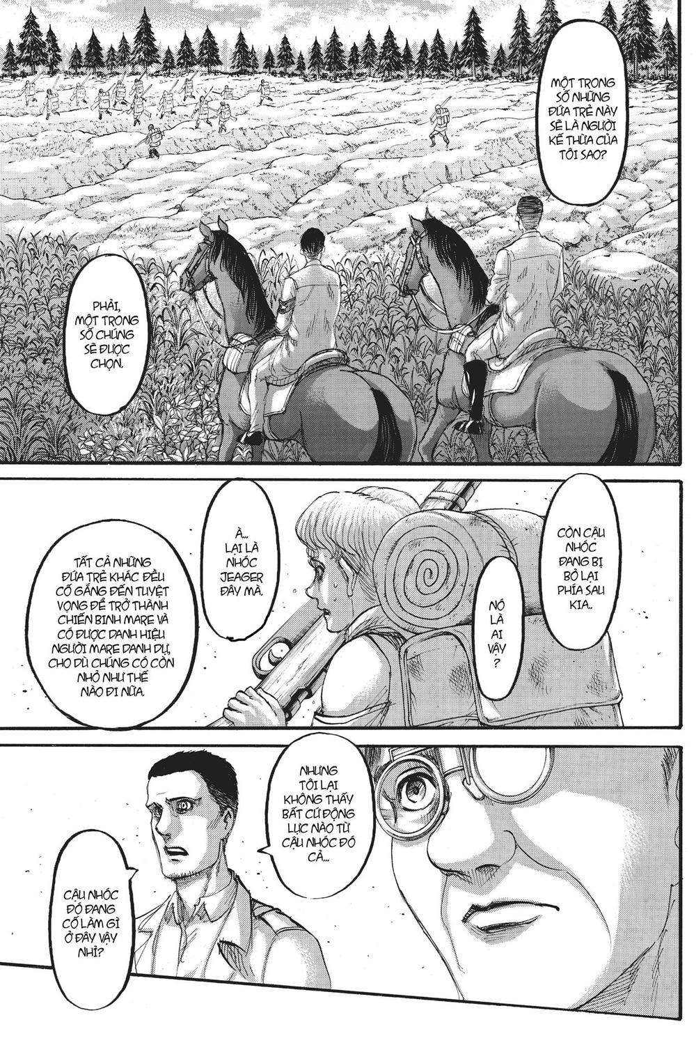 Đại Chiến Người Khổng Lồ Chapter 114 - 6