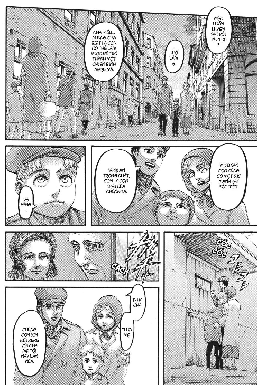 Đại Chiến Người Khổng Lồ Chapter 114 - 7