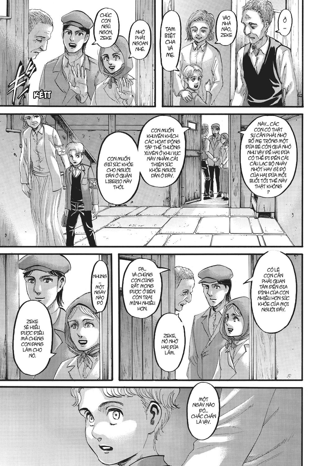 Đại Chiến Người Khổng Lồ Chapter 114 - 8