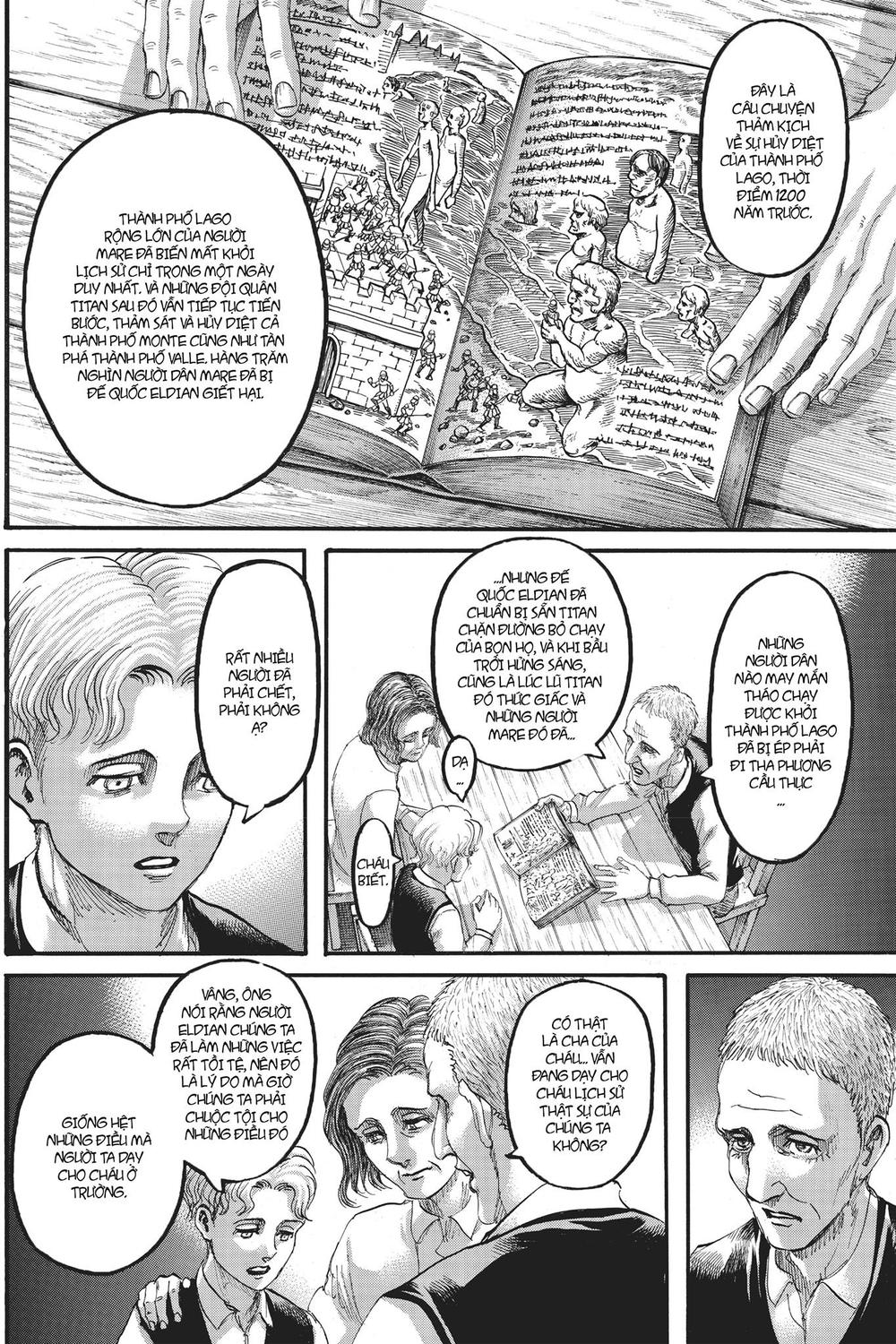 Đại Chiến Người Khổng Lồ Chapter 114 - 9