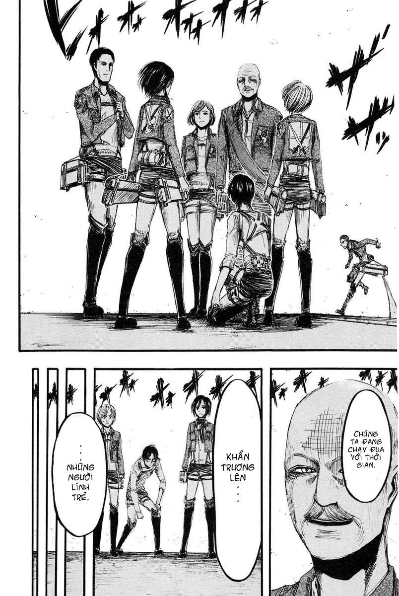 Đại Chiến Người Khổng Lồ Chapter 12 - 11