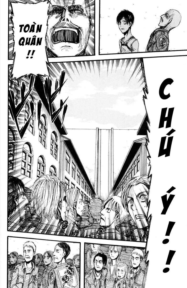 Đại Chiến Người Khổng Lồ Chapter 12 - 17