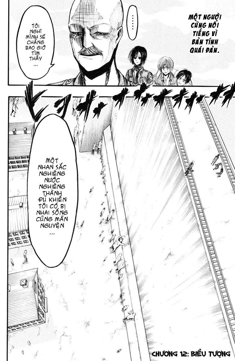 Đại Chiến Người Khổng Lồ Chapter 12 - 3