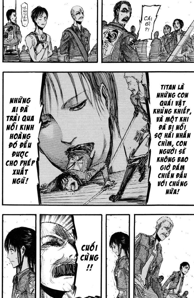 Đại Chiến Người Khổng Lồ Chapter 12 - 25