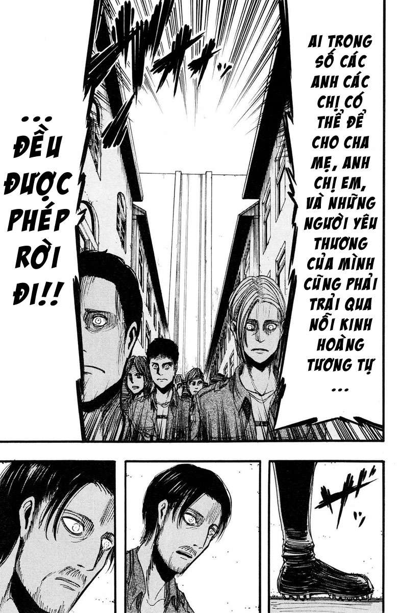 Đại Chiến Người Khổng Lồ Chapter 12 - 26