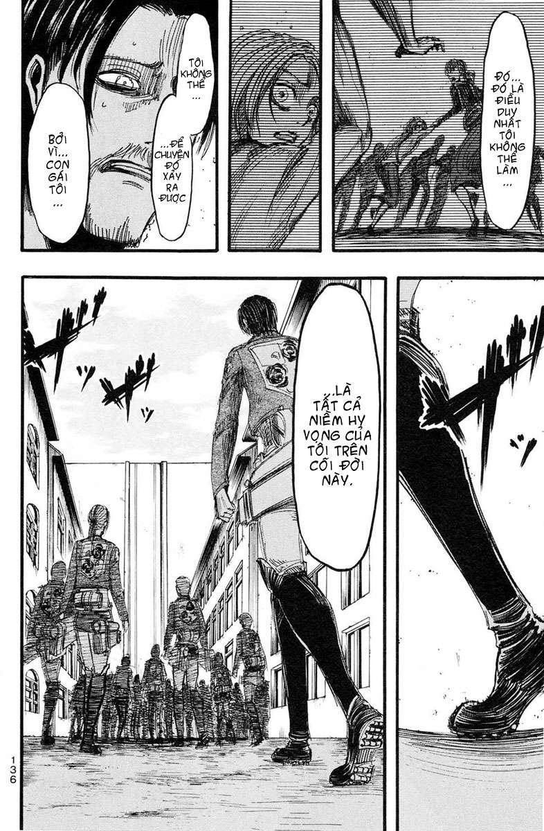 Đại Chiến Người Khổng Lồ Chapter 12 - 27