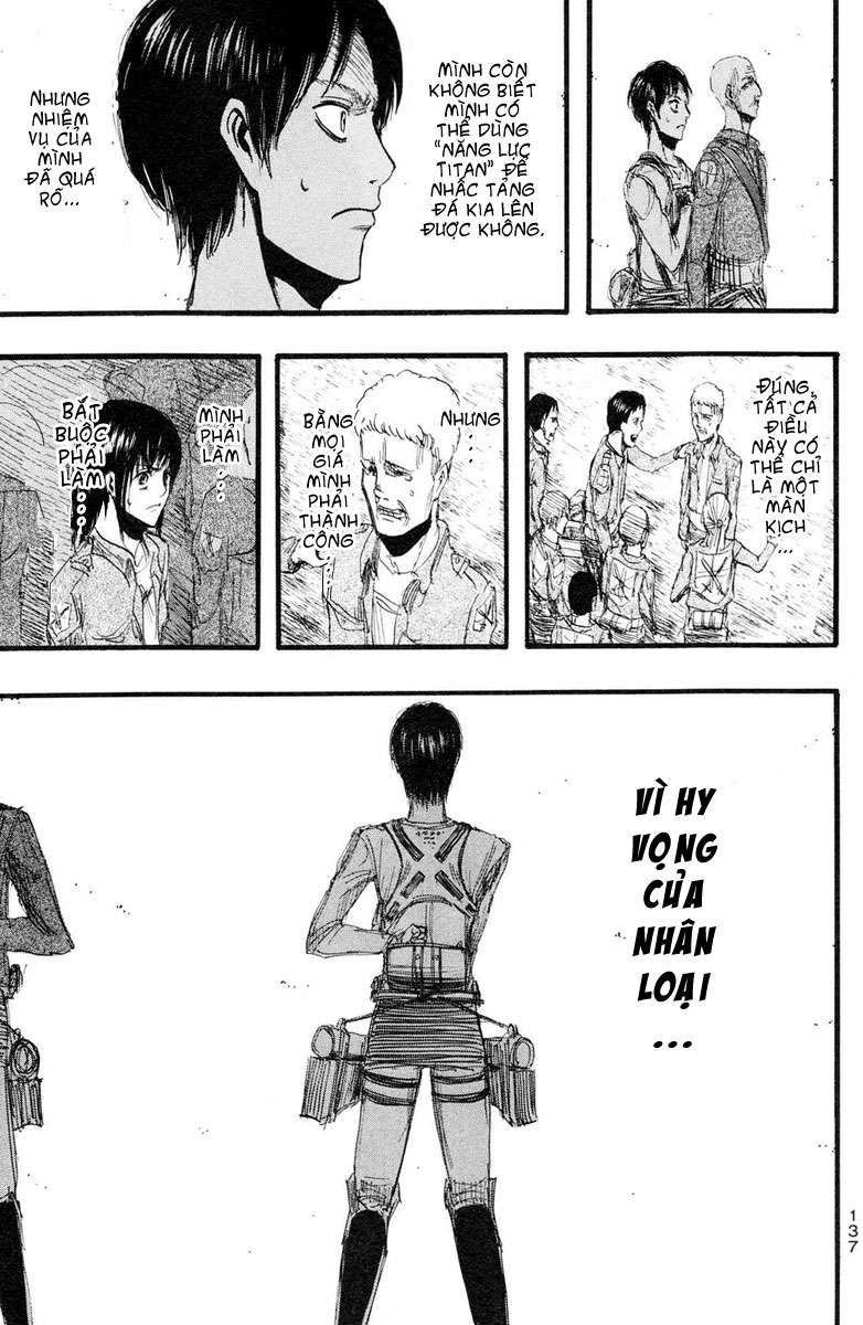Đại Chiến Người Khổng Lồ Chapter 12 - 28