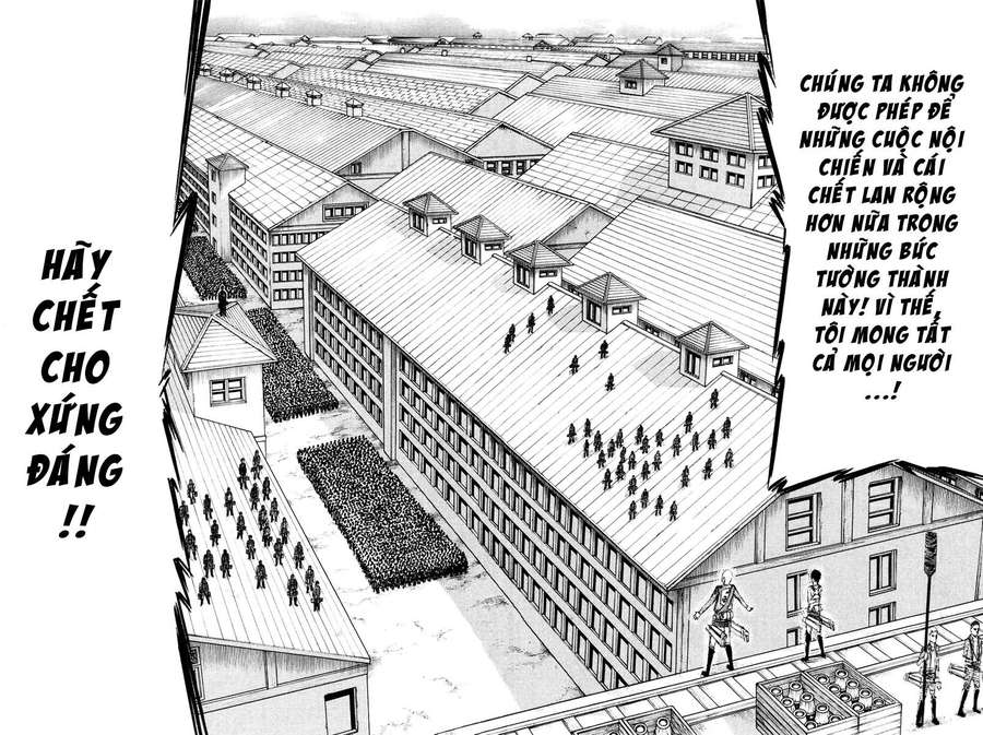 Đại Chiến Người Khổng Lồ Chapter 12 - 31