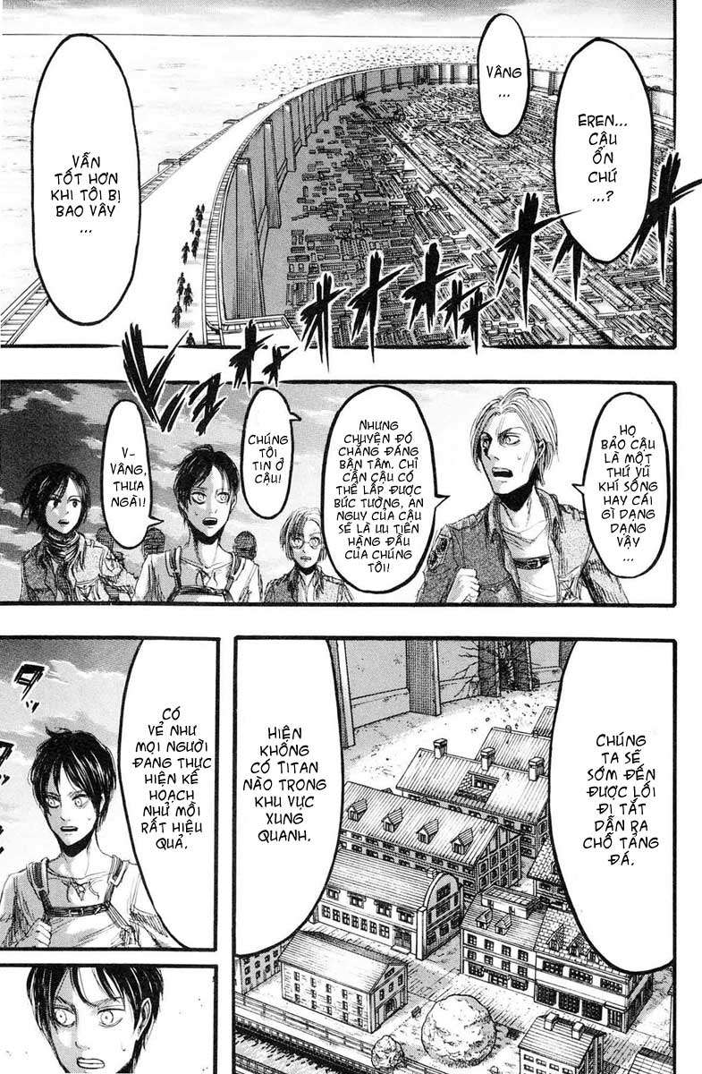 Đại Chiến Người Khổng Lồ Chapter 12 - 33