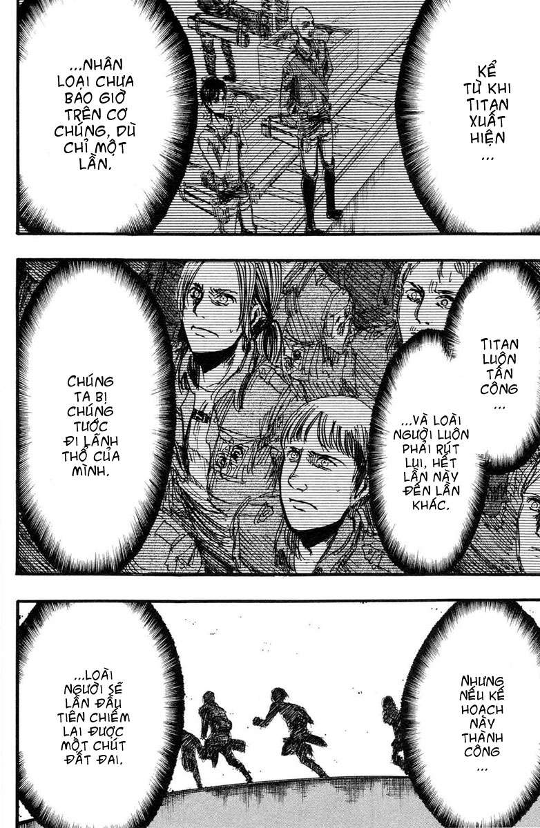 Đại Chiến Người Khổng Lồ Chapter 12 - 34