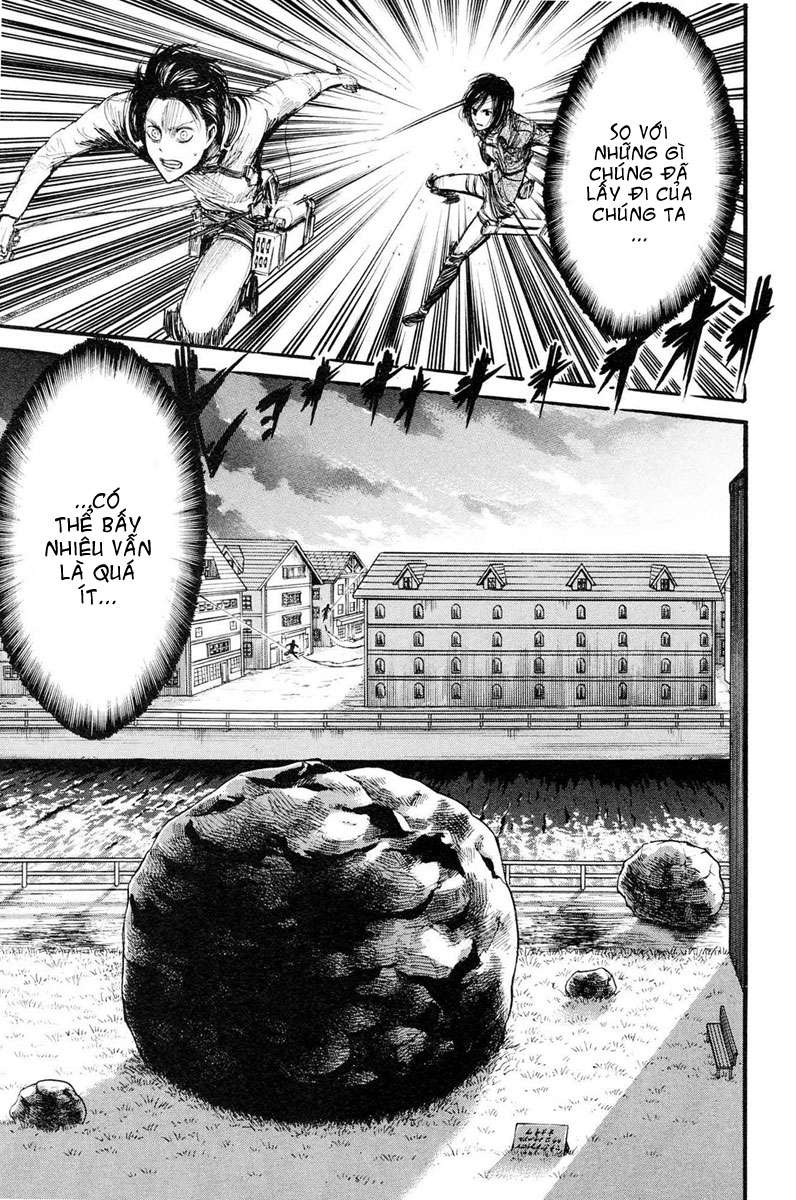 Đại Chiến Người Khổng Lồ Chapter 12 - 37