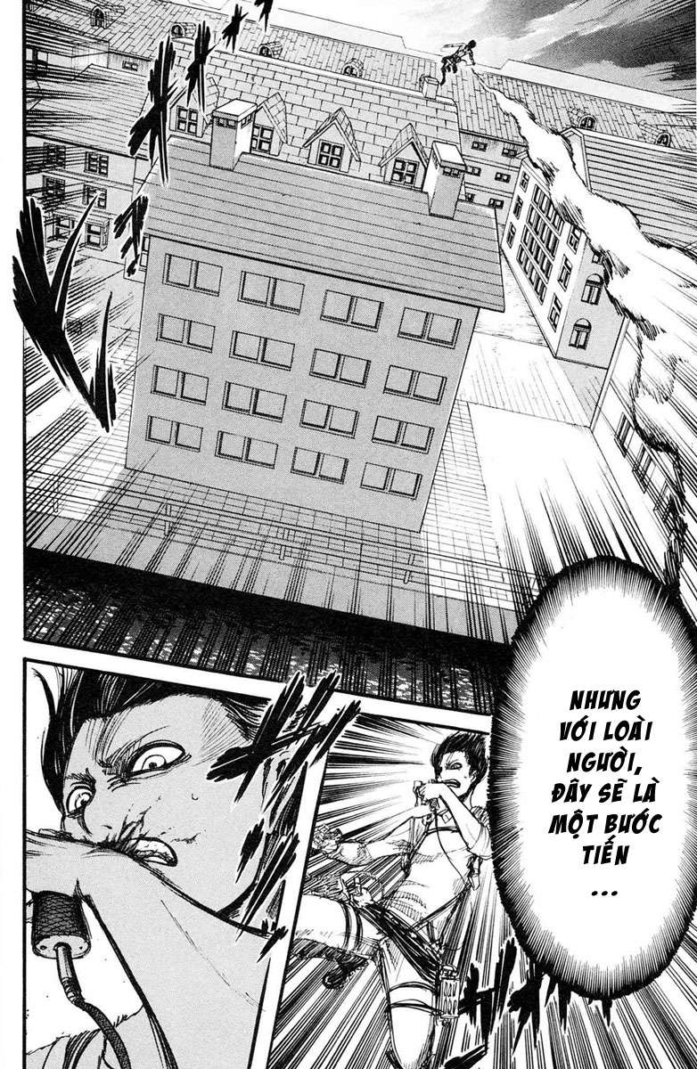 Đại Chiến Người Khổng Lồ Chapter 12 - 38