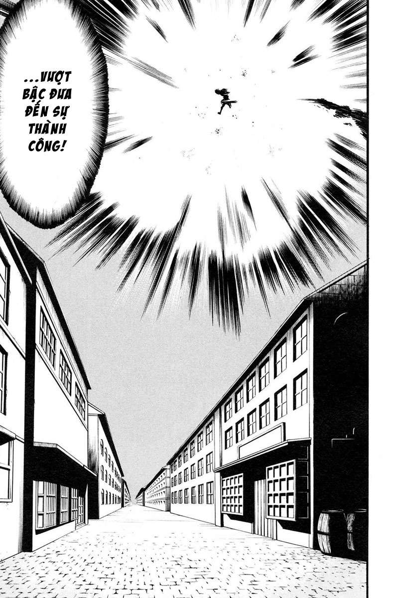 Đại Chiến Người Khổng Lồ Chapter 12 - 39