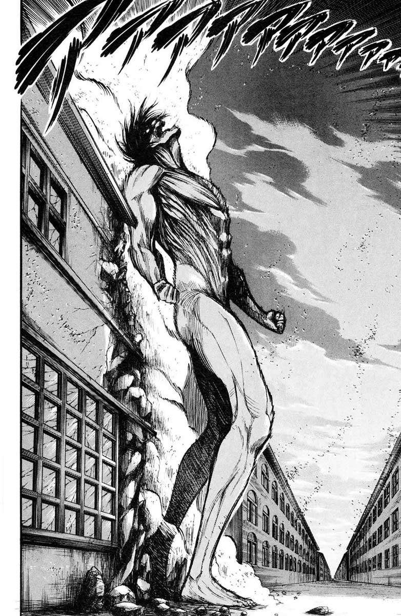 Đại Chiến Người Khổng Lồ Chapter 12 - 42