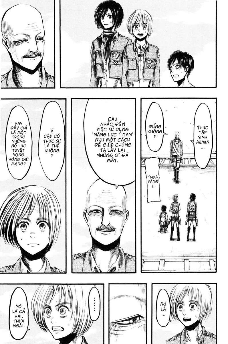 Đại Chiến Người Khổng Lồ Chapter 12 - 6