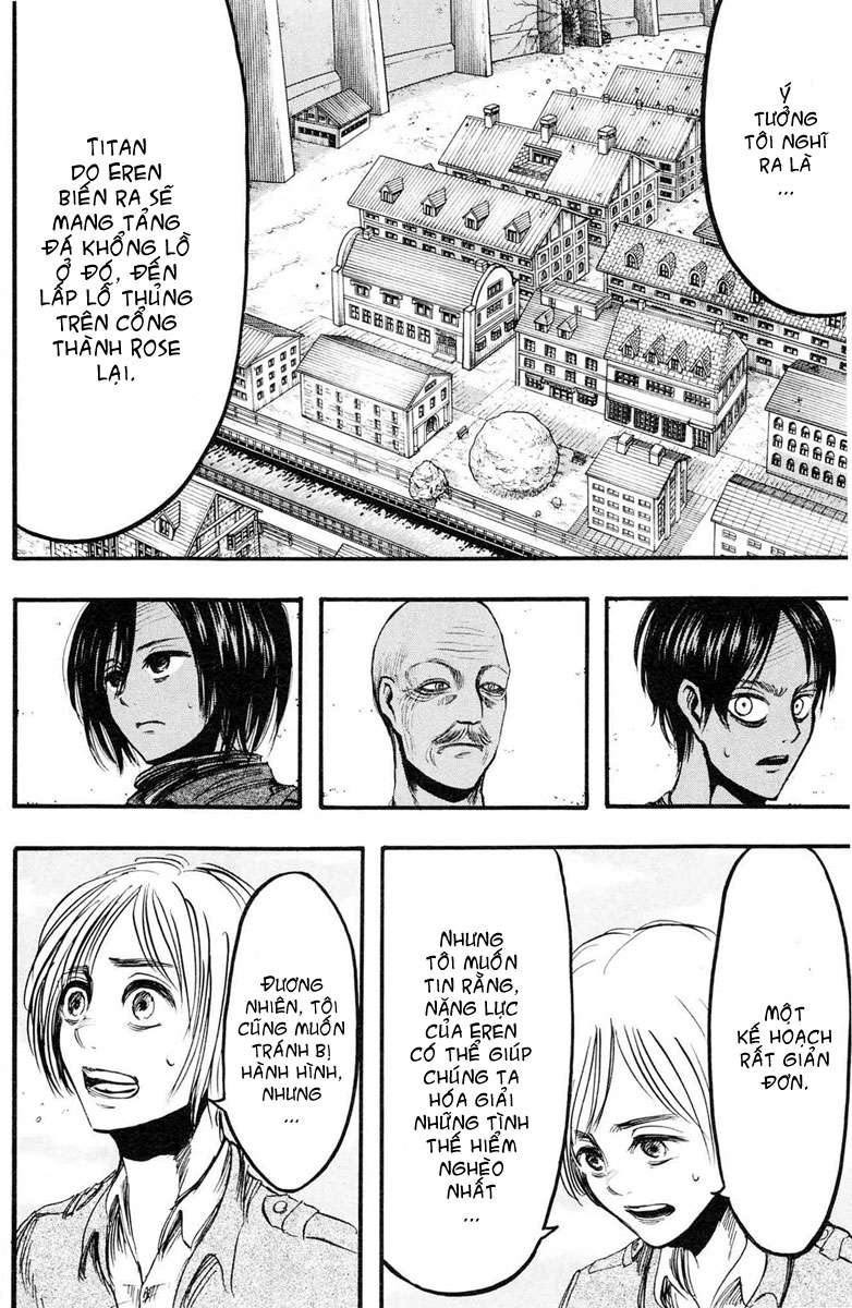 Đại Chiến Người Khổng Lồ Chapter 12 - 7