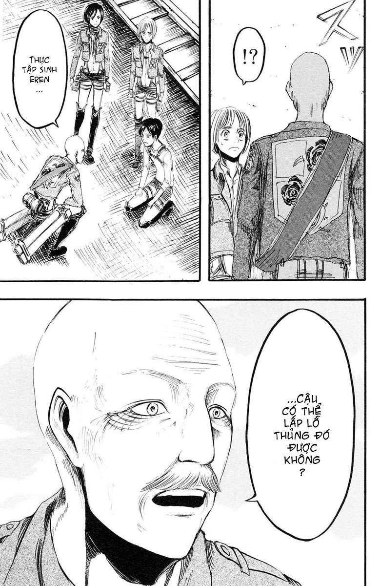 Đại Chiến Người Khổng Lồ Chapter 12 - 8