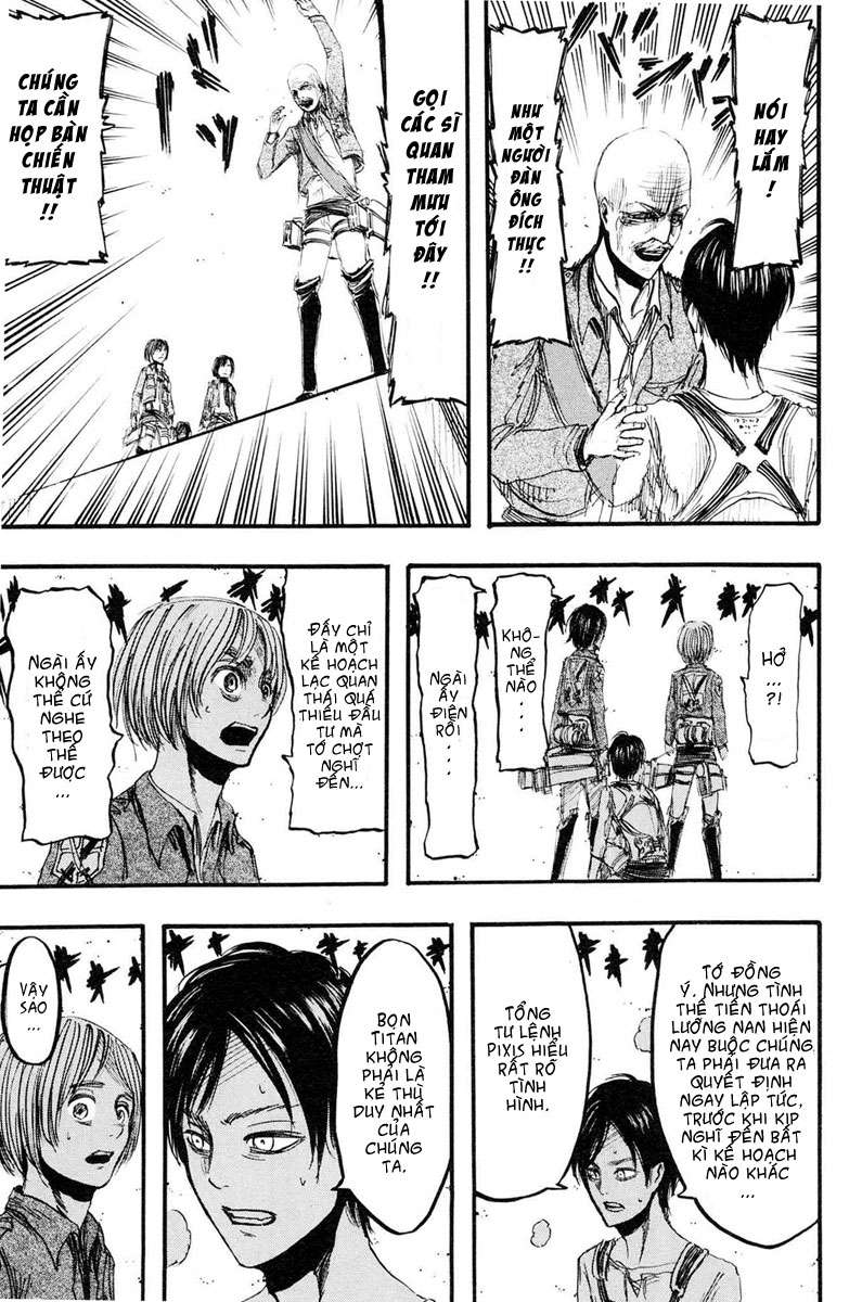 Đại Chiến Người Khổng Lồ Chapter 12 - 10