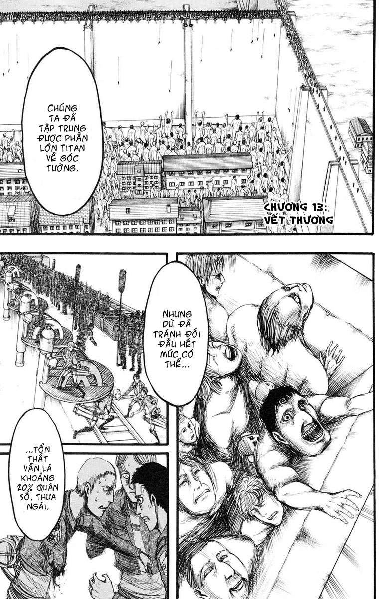 Đại Chiến Người Khổng Lồ Chapter 13 - 2